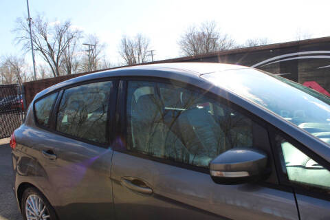 2014 Ford C-MAX Hybrid SE