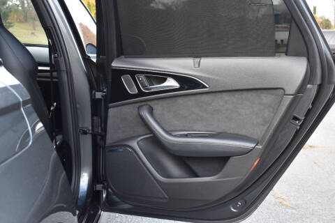 2017 Audi A6 3.0T quattro Competition Prestg