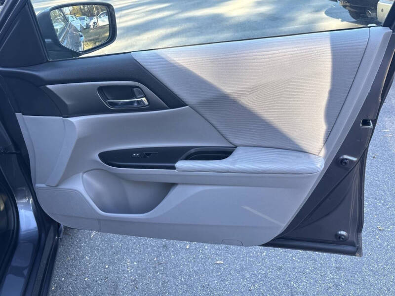 2015 Honda Accord LX