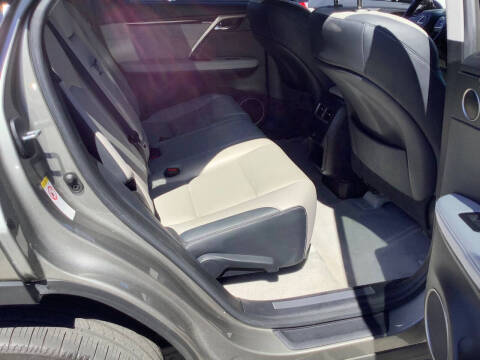 2019 Lexus RX 350
