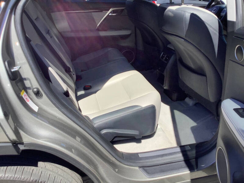 2019 Lexus RX 350