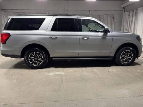 2024 Ford Expedition MAX XLT