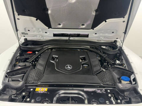 2023 Mercedes-Benz G-Class G 550