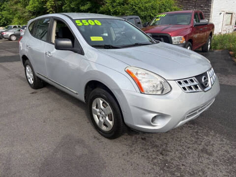 2013 Nissan Rogue S