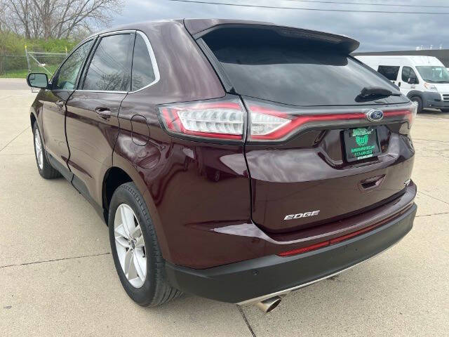 2018 Ford Edge SEL