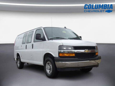 2024 Chevrolet Express 2500