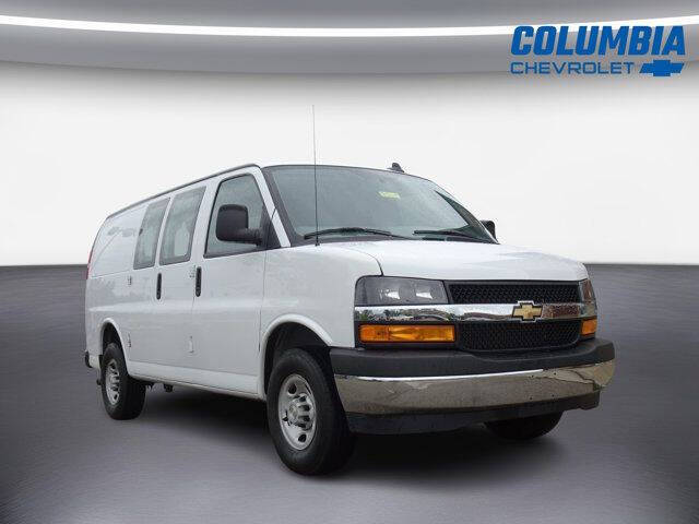 2024 Chevrolet Express 2500