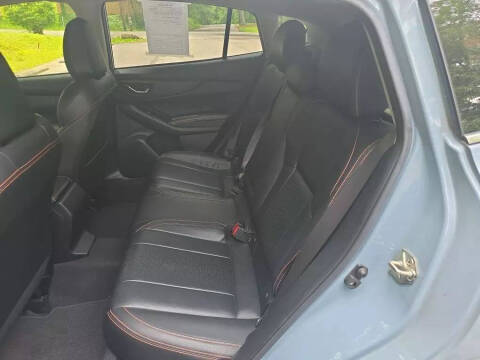 2019 Subaru Crosstrek 2.0i Limited