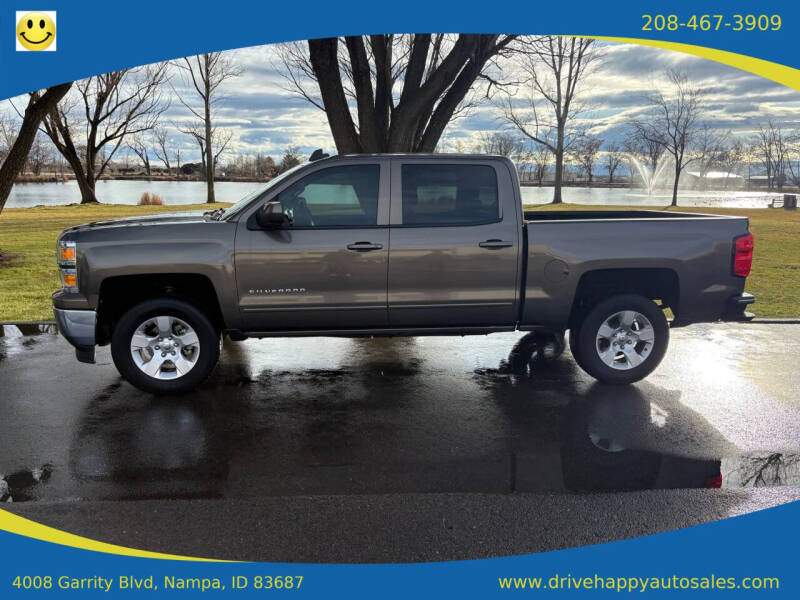 2015 Chevrolet Silverado 1500