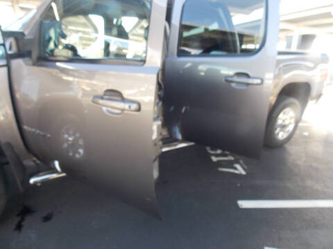 2013 GMC Sierra 2500HD SLT