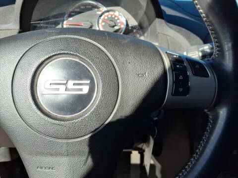 2008 Chevrolet HHR SS