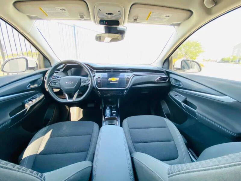2023 Chevrolet Bolt EUV LT