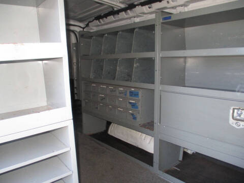 2020 GMC Savana 3500