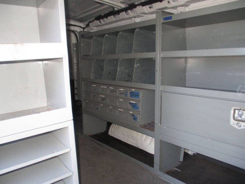 2020 GMC Savana 3500