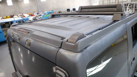 2003 HUMMER H2