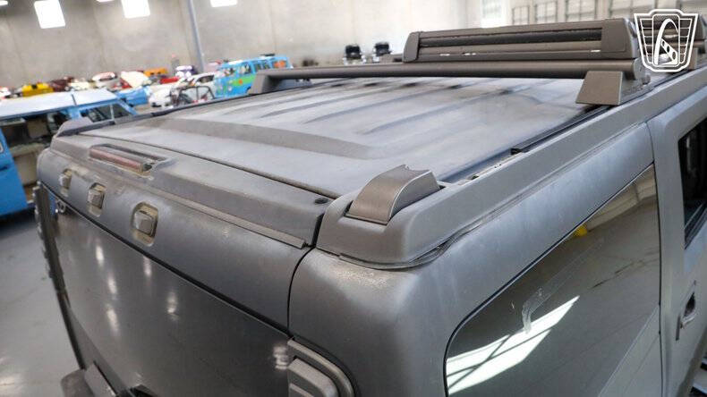 2003 HUMMER H2