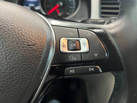 2018 Volkswagen Atlas V6 SE 4Motion