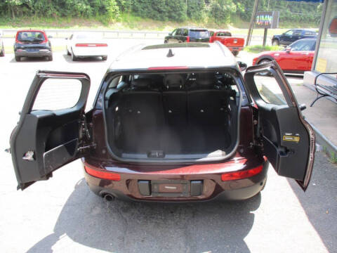 2017 MINI Clubman Cooper ALL4