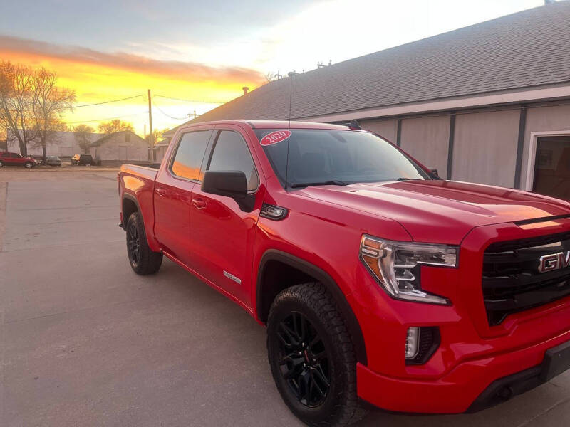 2020 GMC Sierra 1500 Elevation