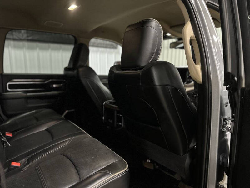 2021 RAM 2500 Laramie