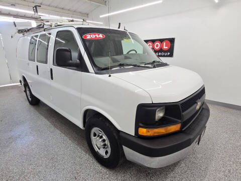 2014 Chevrolet Express 2500