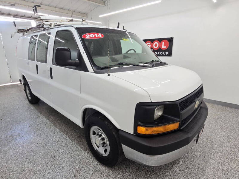 2014 Chevrolet Express 2500