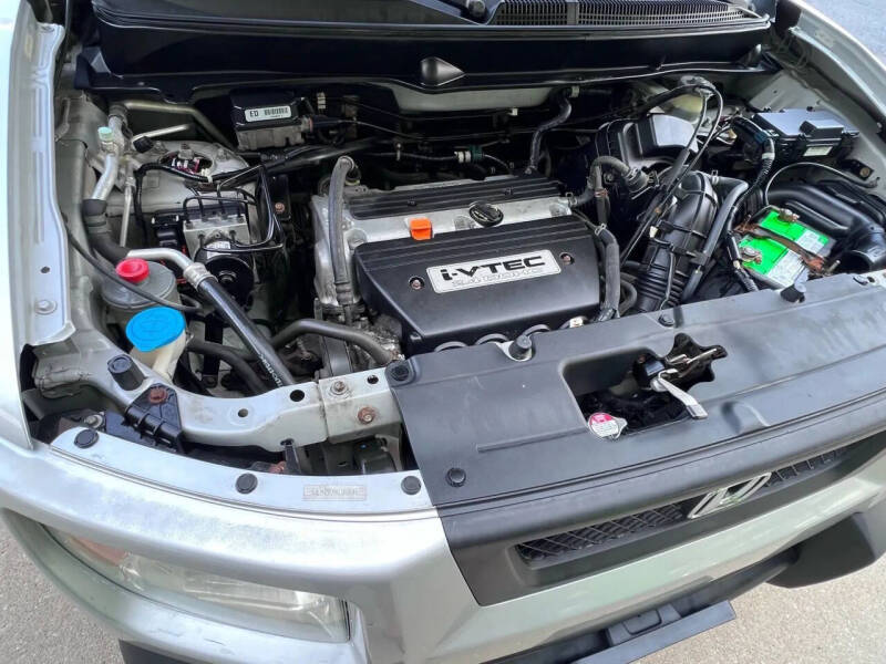 2006 Honda Element EX-P