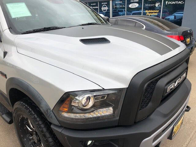 2016 RAM 1500 Rebel