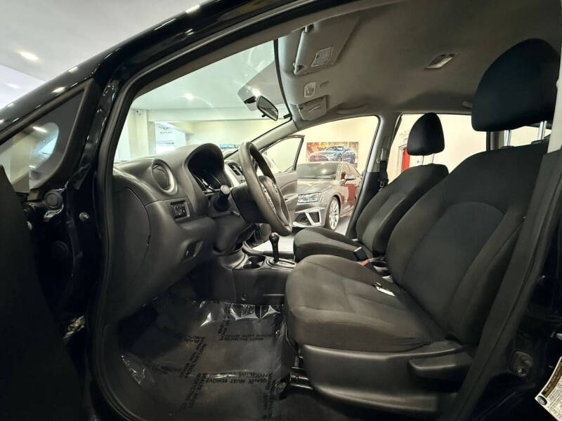 2016 Nissan Versa Note