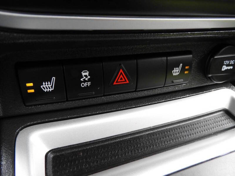 2016 Jeep Compass High Altitude