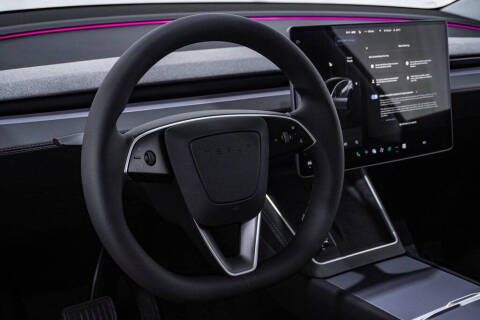 2026 Tesla Model Y Long Range