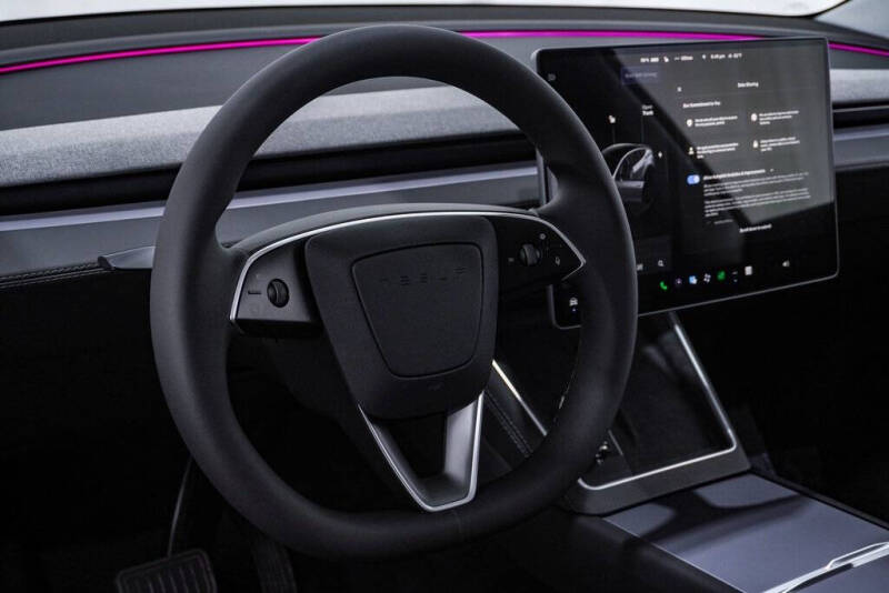 2026 Tesla Model Y Long Range