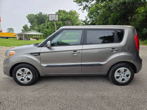 2013 Kia Soul