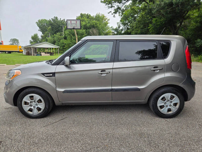 2013 Kia Soul
