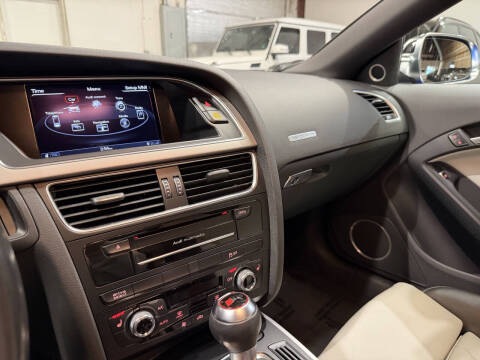 2015 Audi S5 3.0T quattro Prestige