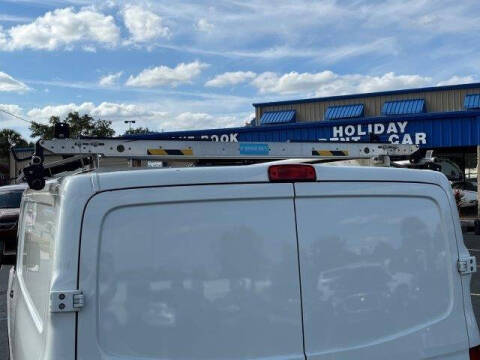 2020 Nissan NV 2500 HD S