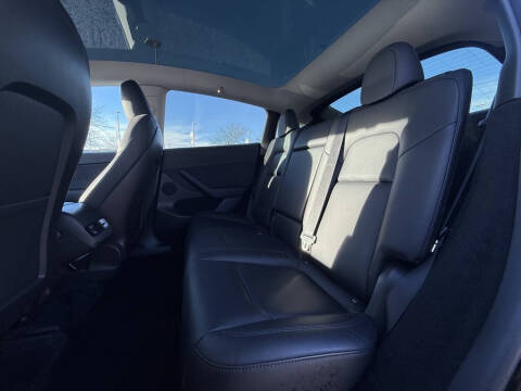 2023 Tesla Model Y Long Range