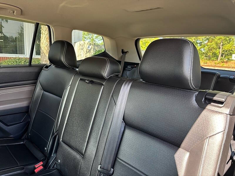 2021 Volkswagen Atlas