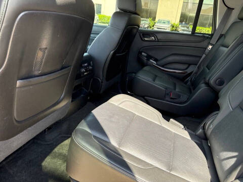 2016 GMC Yukon SLT