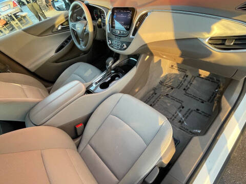 2021 Chevrolet Malibu LT