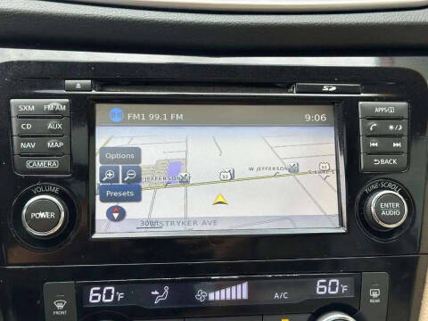 2014 Nissan Rogue SL