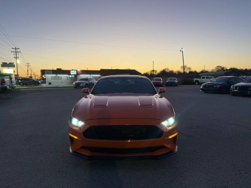2020 Ford Mustang GT Premium