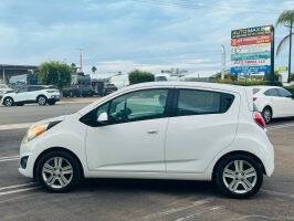 2013 Chevrolet Spark 1LT Auto
