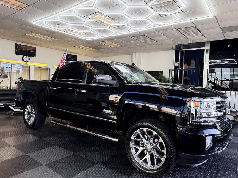 2016 Chevrolet Silverado 1500