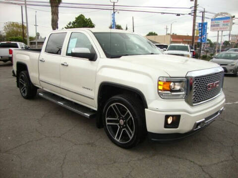 2015 GMC Sierra 1500 for sale at ARLETA AUTO CENTER in Arleta CA