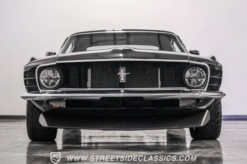 1970 Ford Mustang