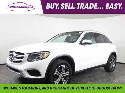 2019 Mercedes-Benz GLC