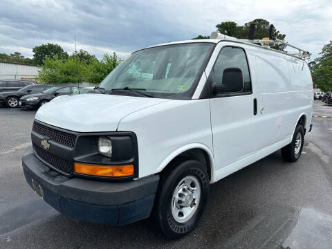 2012 Chevrolet Express for sale at Mega Autosports in Chesapeake VA