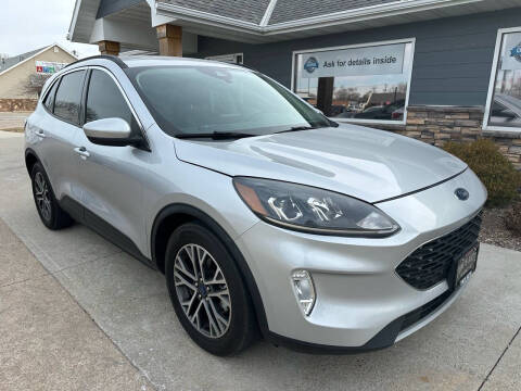 2020 Ford Escape for sale at Tim's Auto in Kearney NE