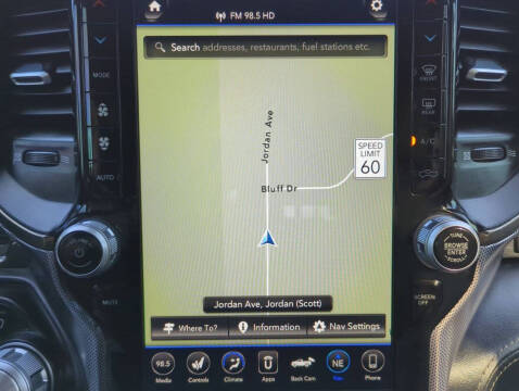 2021 RAM 1500 Limited